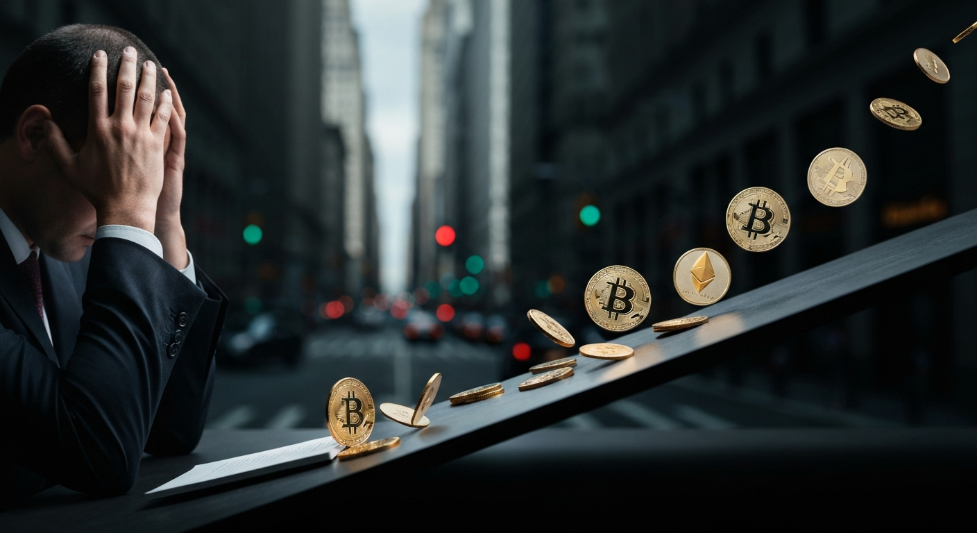 比特币跌破6.6万，加密市场遭美股拖累