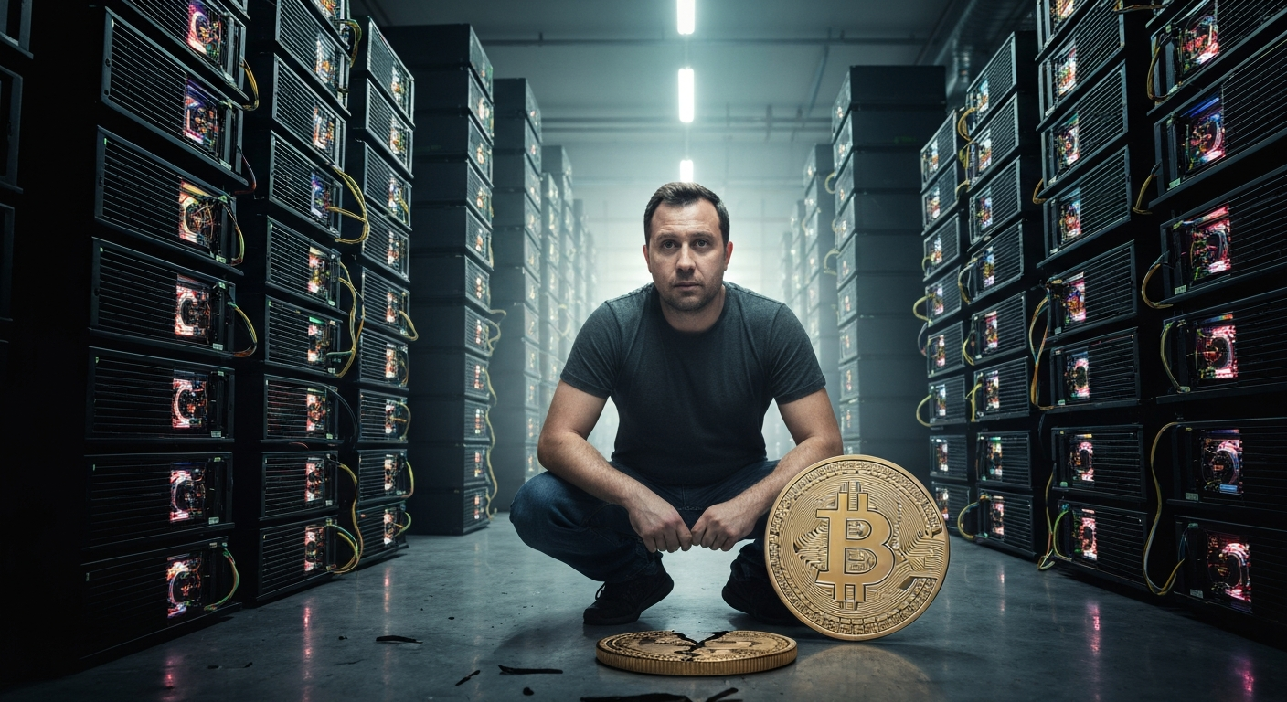 比特币挖矿盈利危机：成本飙升与转型困局