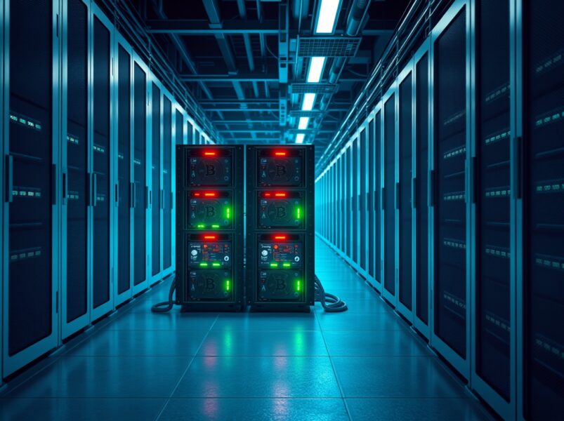 比特币挖矿20%亏损潮：行业洗牌在即