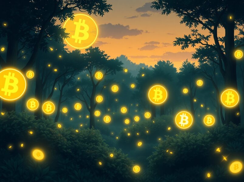 山寨币季节指数跌至38，比特币主导力凸显