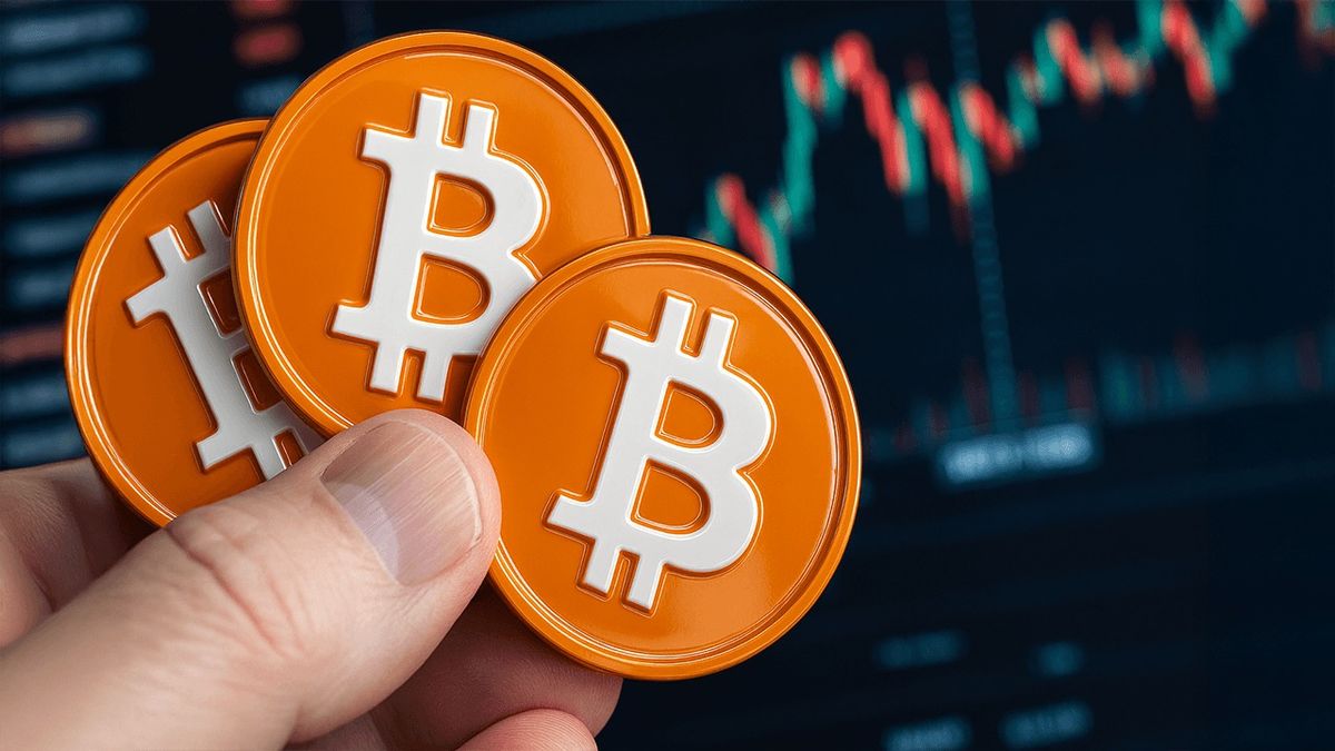 比特币三月收阳但阻力未解