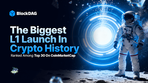 BlockDAG阶段性发展路线图