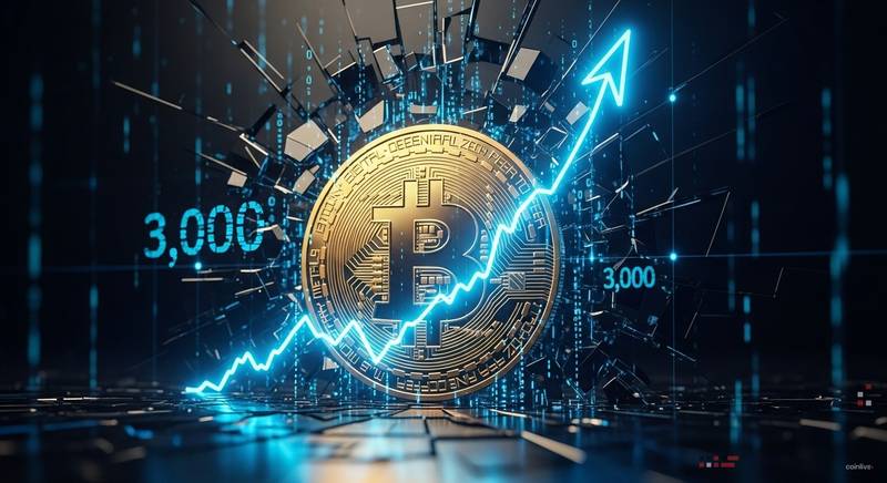 比特币重返73000美元 关键支撑待考