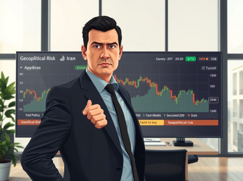 美伊冲突拖累比特币复苏进程