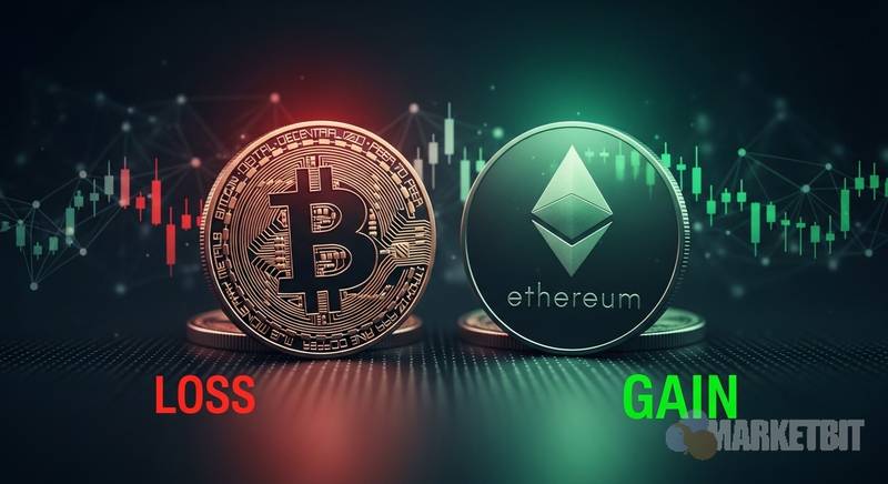 比特币ETF大流出 以太坊ETF逆势吸金