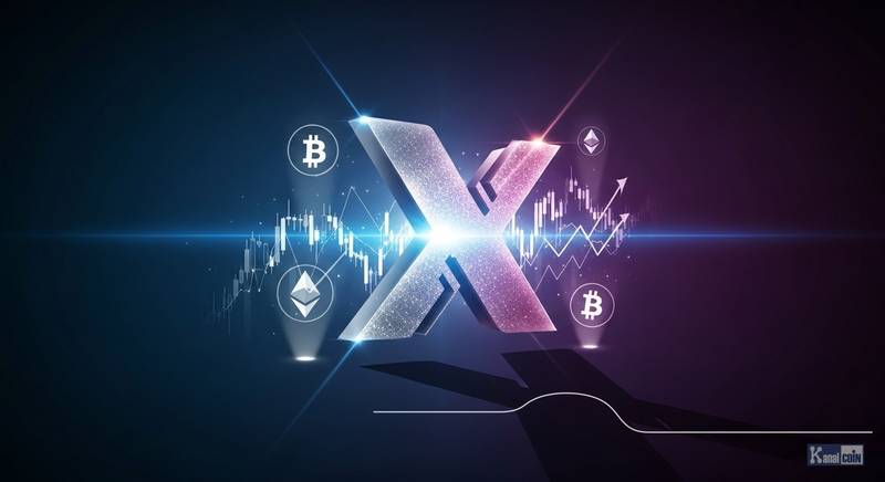 X平台推智能货币标签，重构金融内容生态