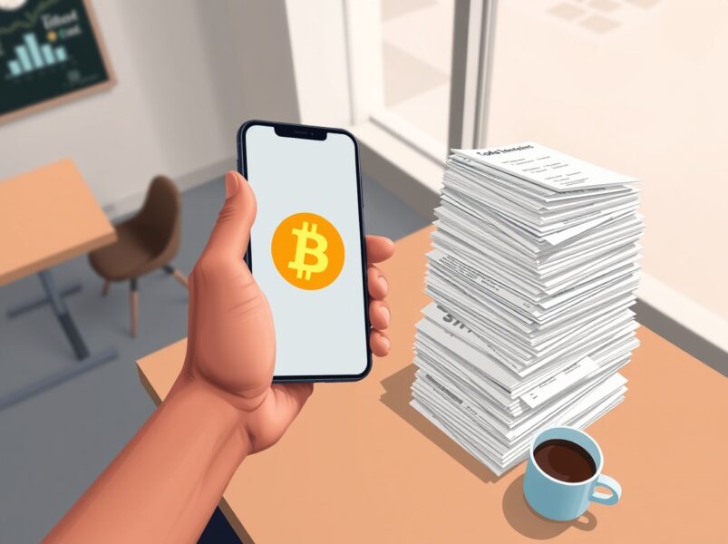 比特币消费税困局：百页申报如何扼杀支付革命