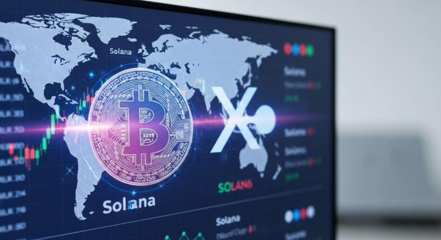 XRP与比特币或领跑2026加密牛市