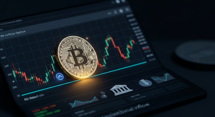 比特币触底信号频现 7.5万美元震荡中酝酿反转