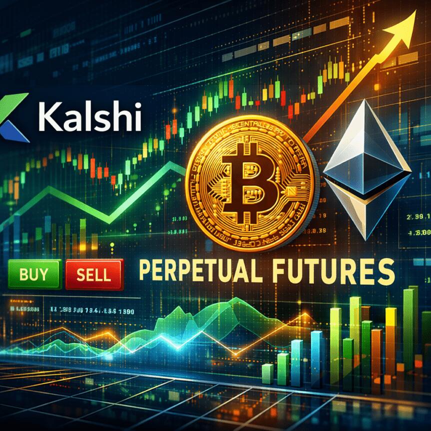 Kalshi拟推比特币永续期货引市场关注