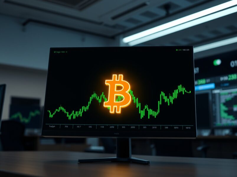 比特币杠杆飙升创四个月新高