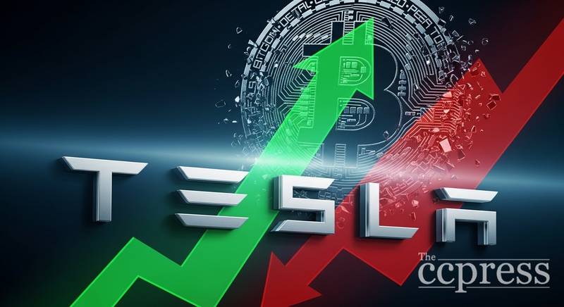 特斯拉财报曝光比特币账面亏损