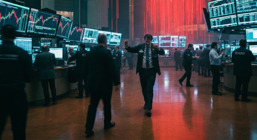 比特币冲高回落，八万关口失守引连锁清算