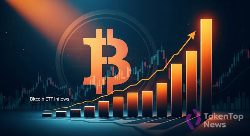比特币ETF九日连涨，机构布局成焦点