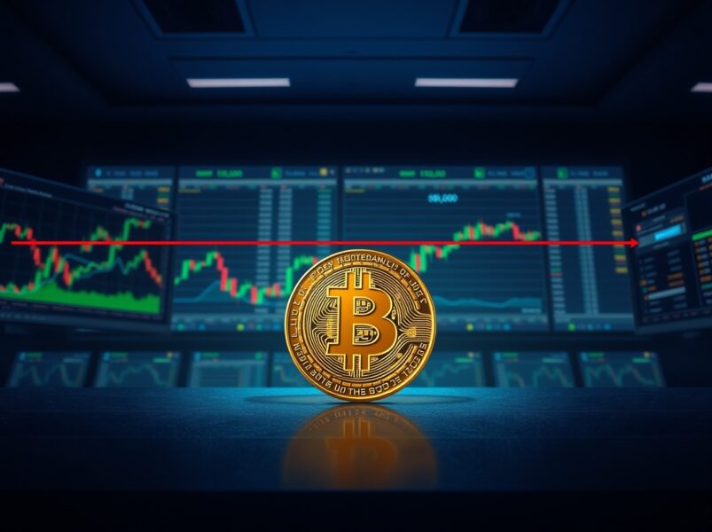 比特币冲关八万遇阻：期权与链上数据揭示真实压力