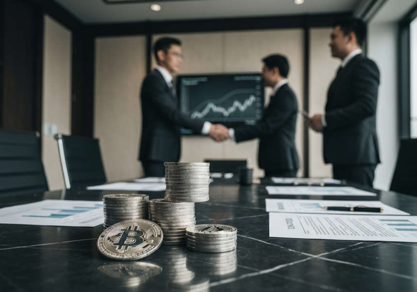 Tether推动比特币企业合并 股价盘后飙升