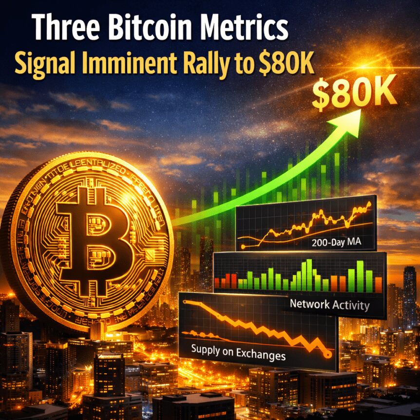 比特币逼近8万美元关口：机构需求与技术支撑共振