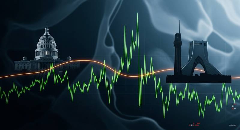 伊朗提案引爆比特币短时冲高