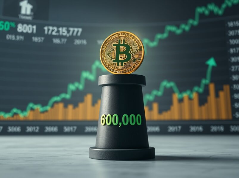 比特币站稳六万关口，长期均线重塑底部结构