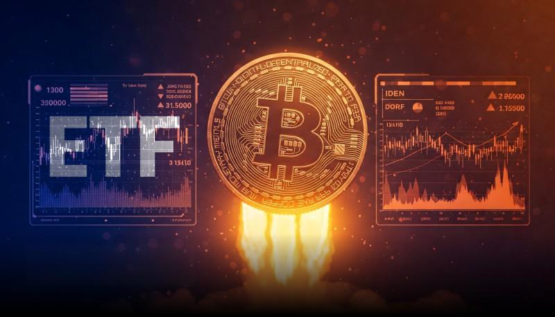 比特币ETF吸金1.5亿，以太坊却遭抛售