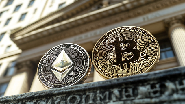 比特币冲破8万关，目标直指10万