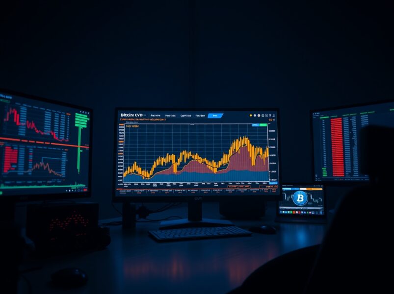 BTC订单簿揭示机构吸筹信号