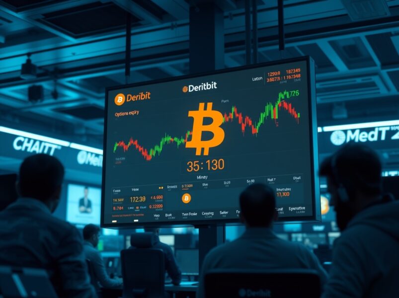 16亿期权到期引爆比特币波动风险
