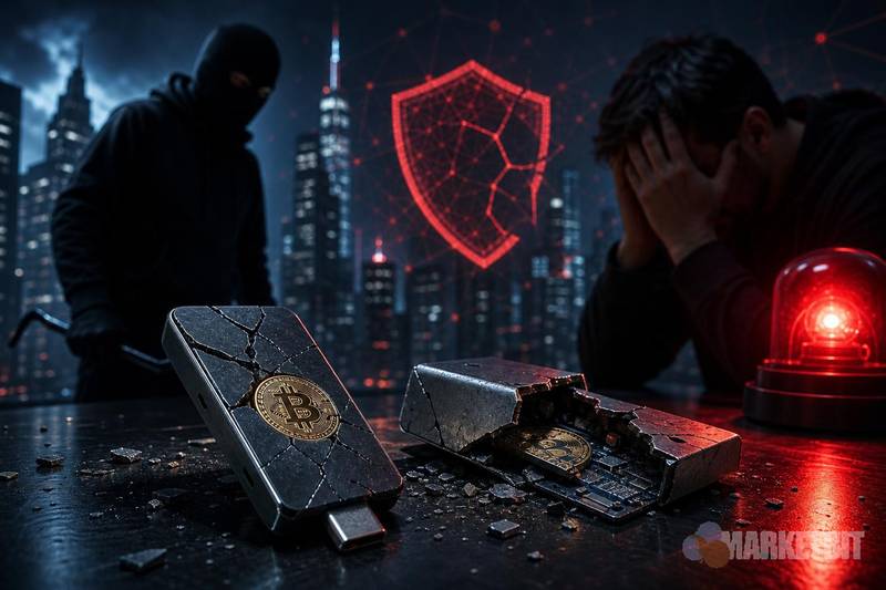 加密持有者遭物理攻击创纪录