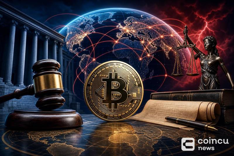 比特币雾案管辖权之争或将重塑加密执法