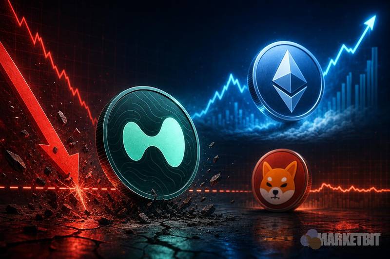 HYPE跌破40美元，市场分化加剧