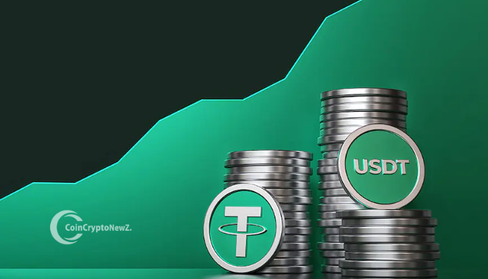 USDT主导率飙升2.27% 资金避险情绪升温