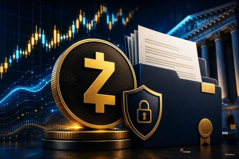 Zcash ETF申请引爆隐私币监管风暴