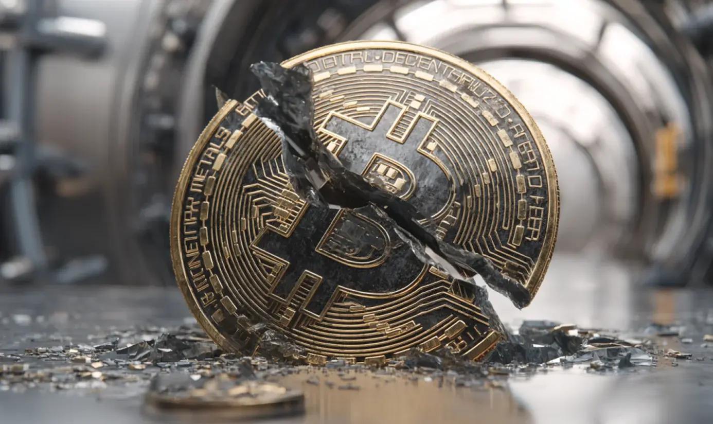 比特币量子威胁曝光：超190万枚面临结构风险