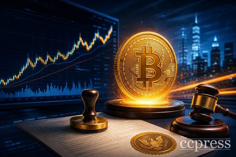 纳斯达克比特币期权获批 机构敞口新通道开启