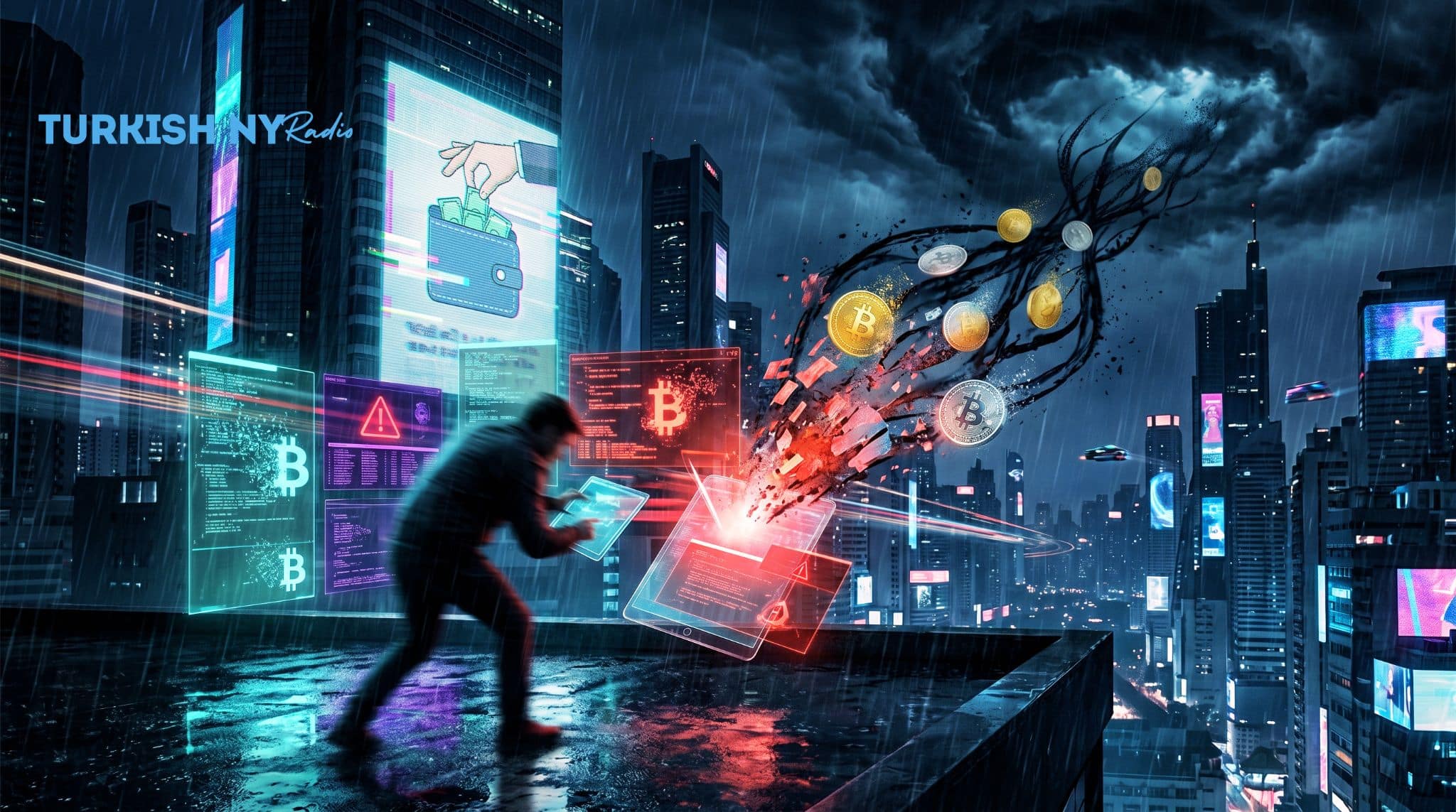 比特币诈骗升级：警惕新型网络骗局