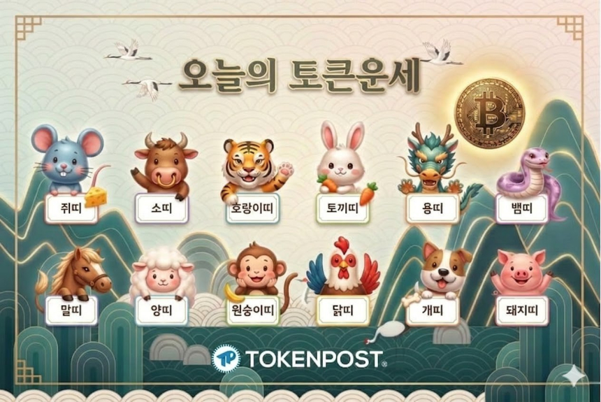 比特币震荡期生肖财运指南