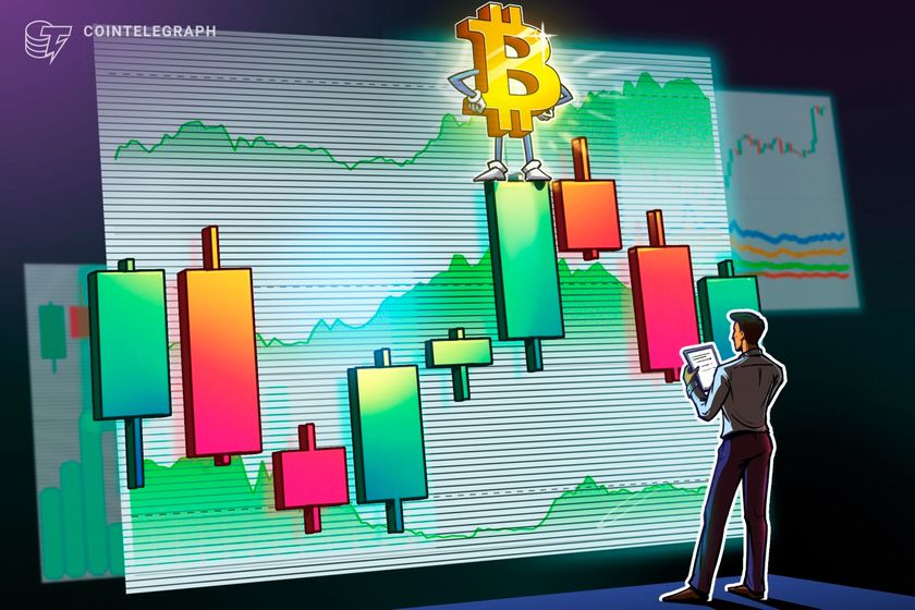 国债收益率飙升 比特币或迎超级周期