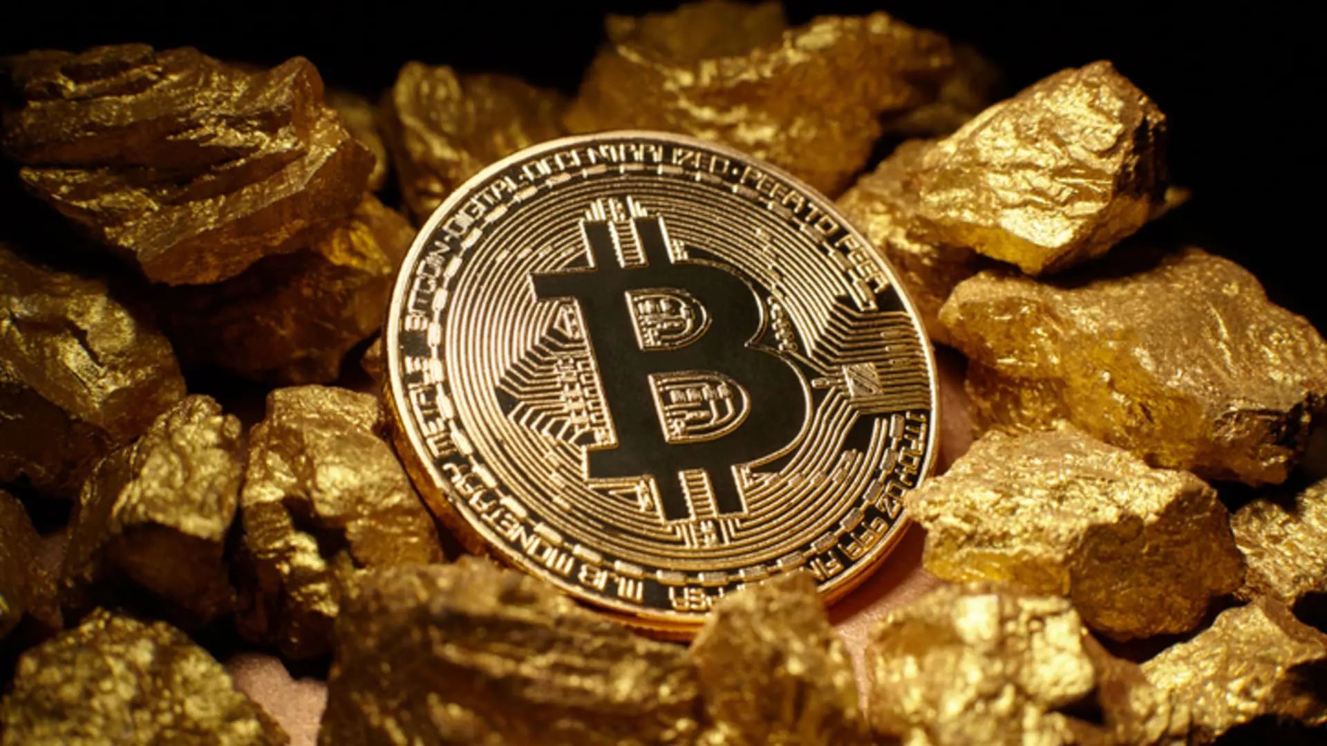 比特币趋近黄金：波动率收窄引爆机构配置潮