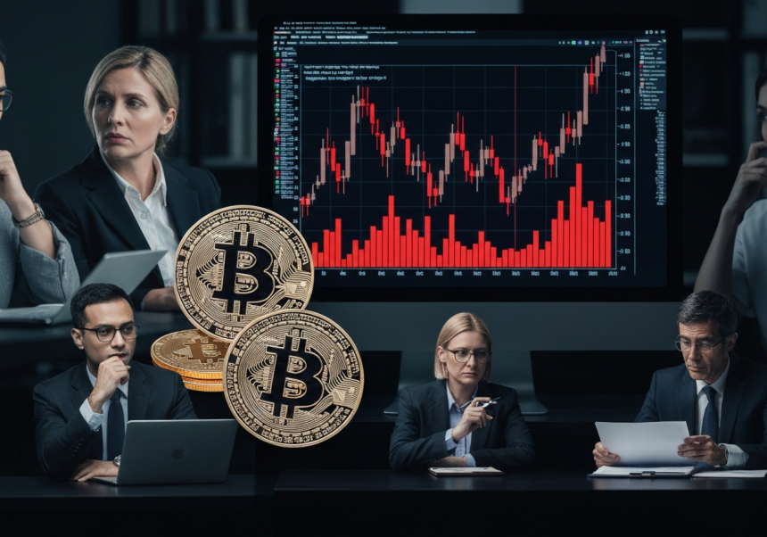 比特币抗压神话？战略公司模式受质疑