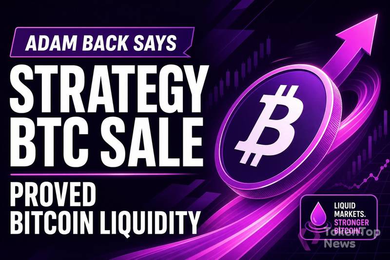 Strategy抛售引爆比特币流动性争议