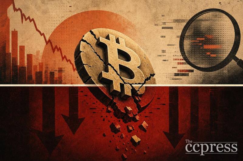 比特币跌破6万美元，市场恐慌加剧