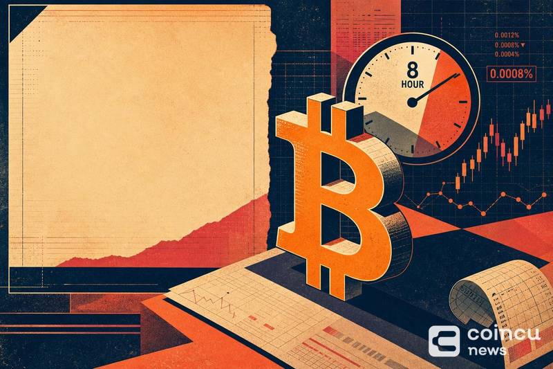 比特币资金费率微升：多头情绪温和释放