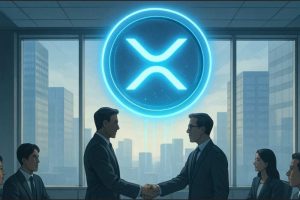 XRP逼近历史关键拐点