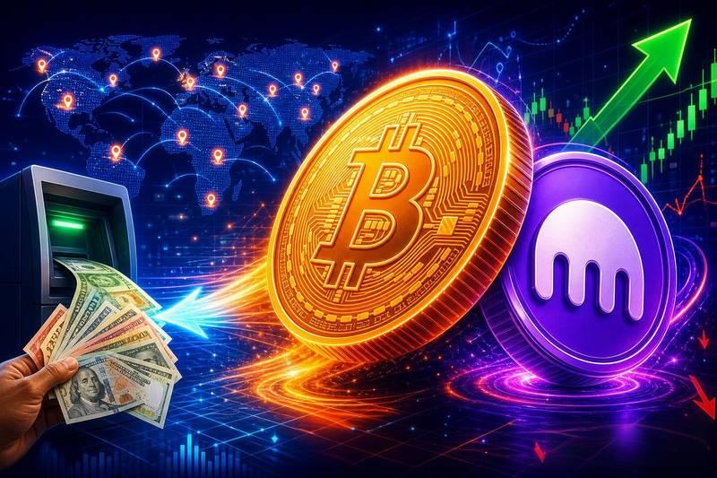 速汇金联手Kraken推比特币兑现金服务