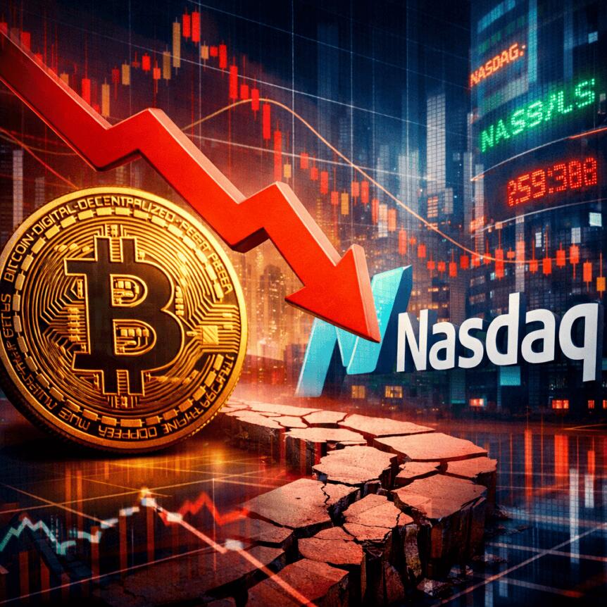 比特币企稳61,900美元，牛市信号渐显