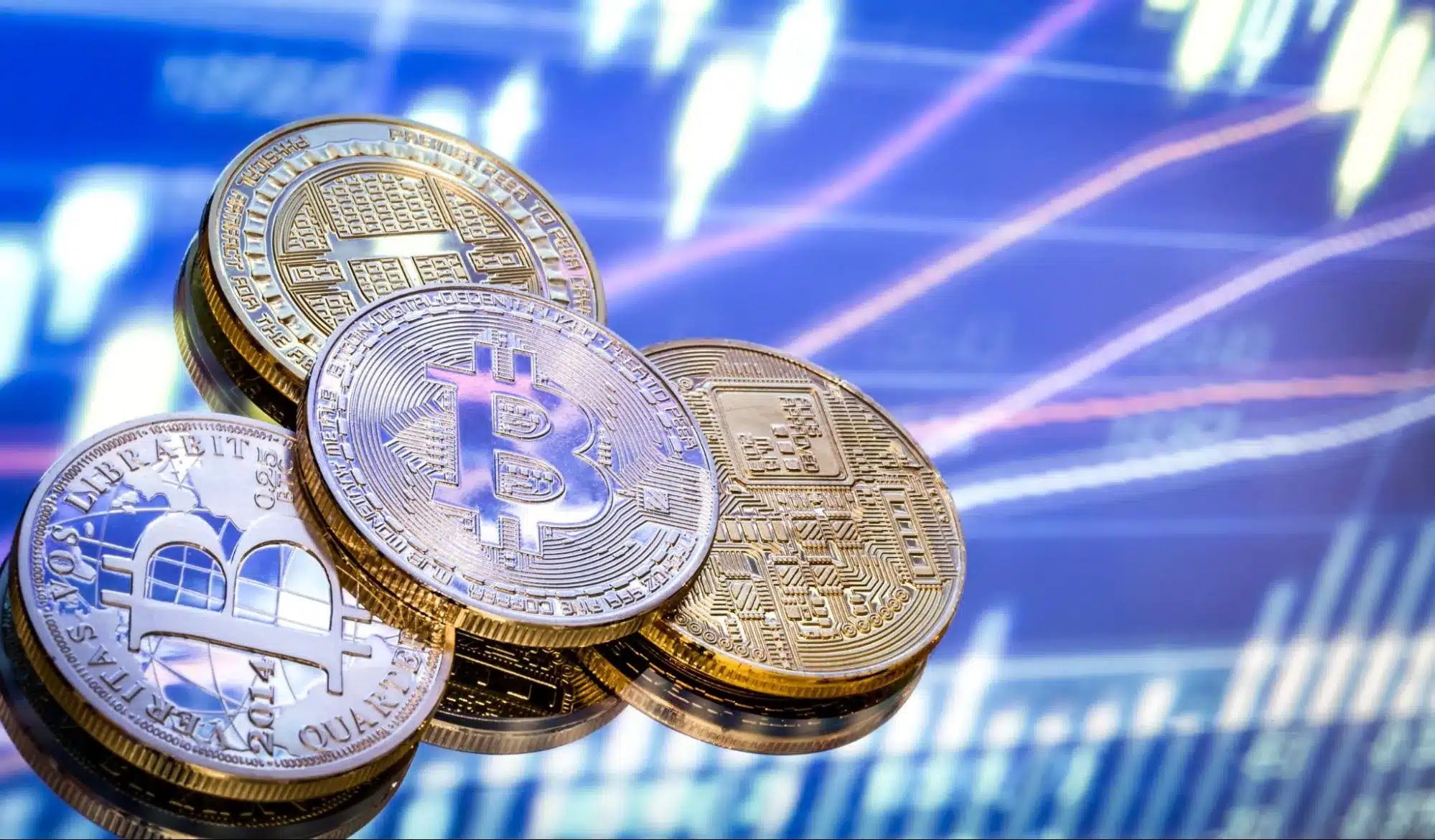 XRP领跑市场，中小币种爆发式上涨