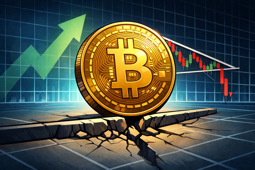 Strategy暂停购币致比特币承压