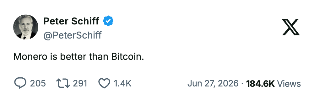 彼得·希夫关于隐私重要性的观点图示