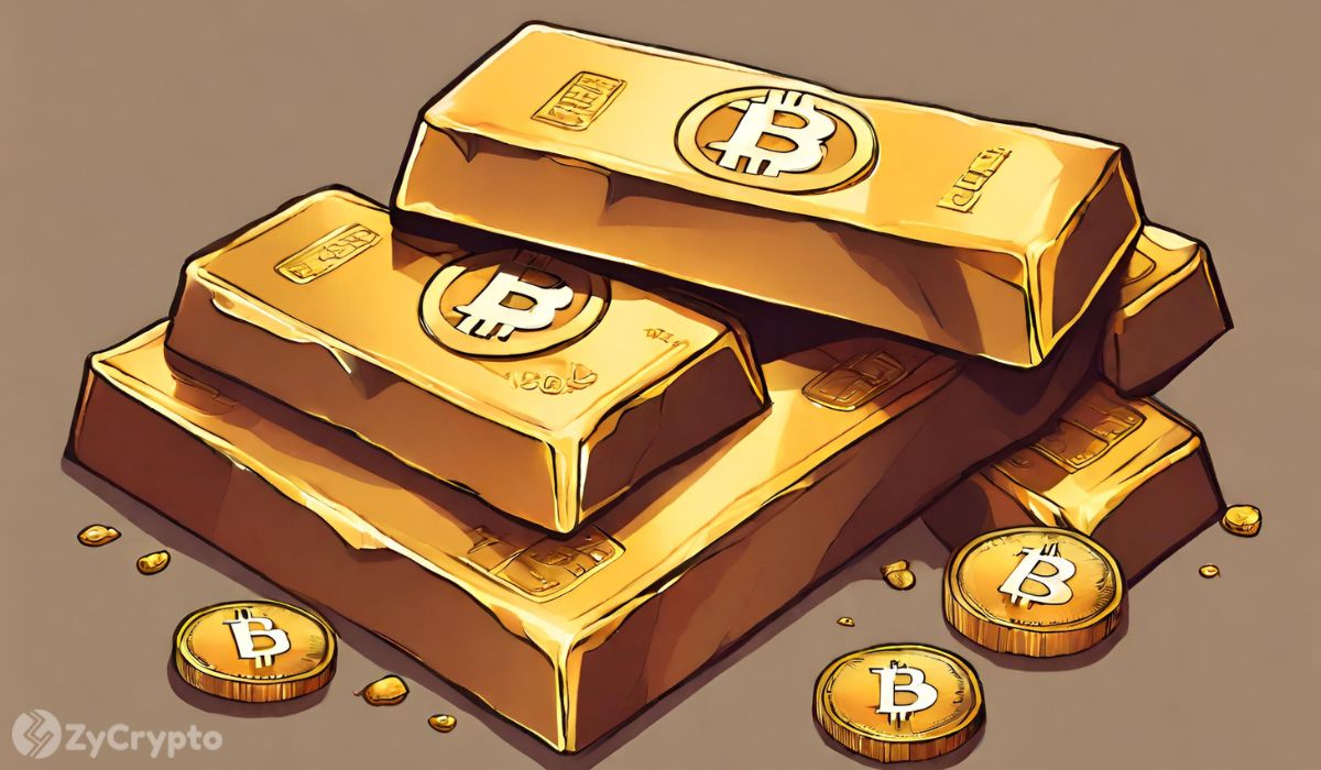 比特wise首席信息官认为比特币可复制黄金轨迹，市值有望达30万亿美元
