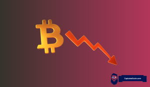 这就是今天加密货币市场和比特币下跌的原因